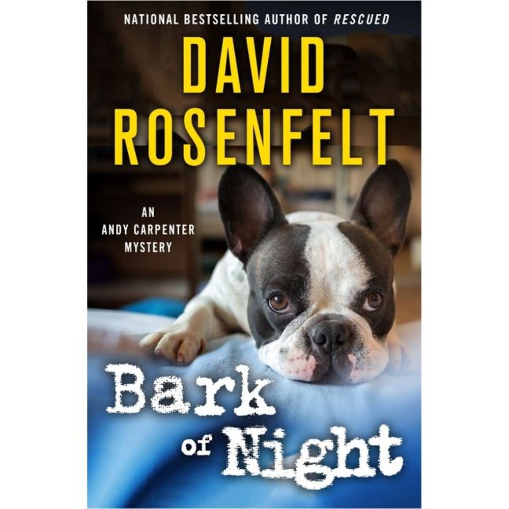 Bark of Night -- David Rosenfelt
